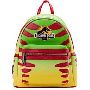 EXCLUSIVE DROP: Loungefly Jurassic Park Explorer Cosplay Mini Backpack (LE 800)